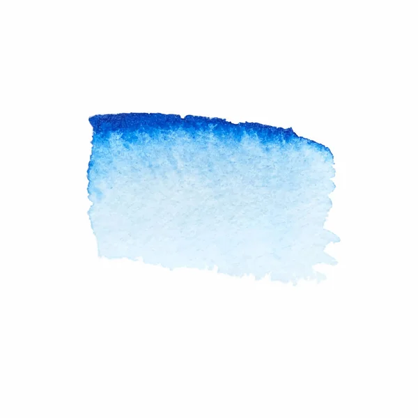 Absztrakt Akvarell Fröccsenés Vízfestékcsepp — Stock Vector