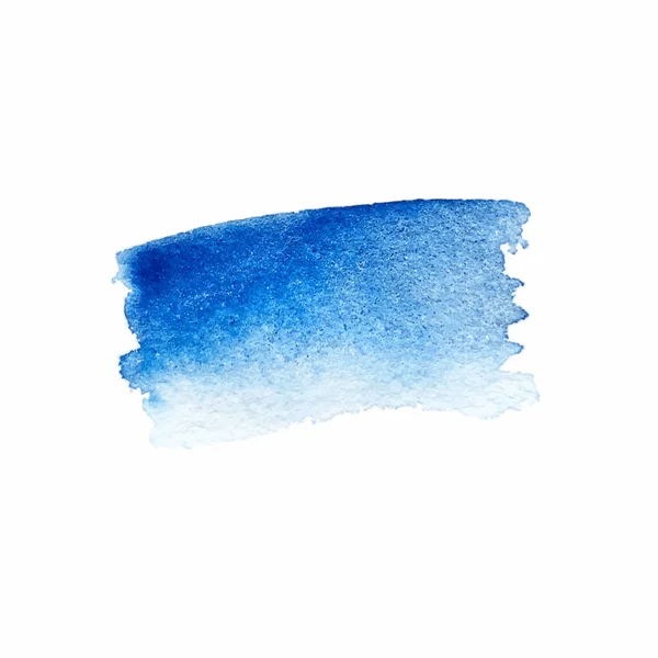 Abstract Watercolor Splash Watercolor Drop — Stock Vector