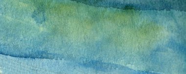 Soyut sanat arka plan lacivert renk. Tuval üzerinde suluboya boya resim. resim makro dokusu.