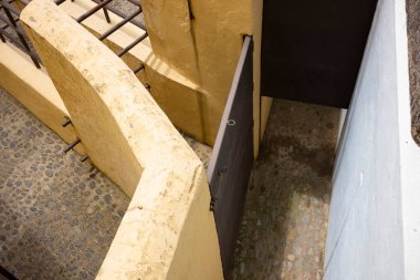 Koridor ve ağıllar İspanya 'daki boğa güreşi ringine açılıyor.. 