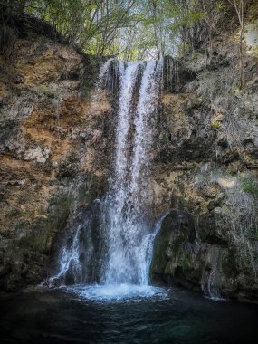 Veliki Buk, Orta Sırbistan 'da büyük ve güzel bir şelale.
