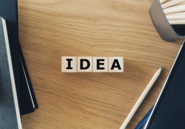 Book or textbook and pencil with copy space. Growth idea of business working and education learning success. Businessperson and student skill training and knowledge development