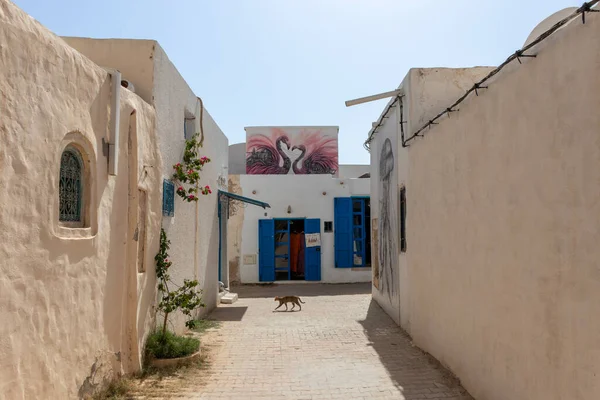 Hara Sghira Riadh Tunisie Juin 2023 Maisons Traditionnelles Avec Des Image En Vente