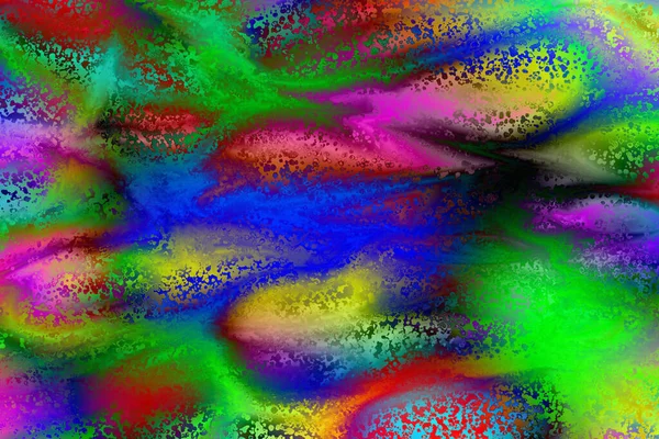 Υφή Εικόνα Φόντου Αφηρημένο Χρώμα Τέχνη Φόντο Πολύχρωμο Χρώμα Πολύχρωμη — Φωτογραφία Αρχείου