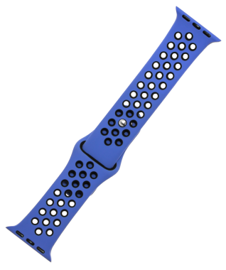 Bilek akıllı saatler için silikon çanta