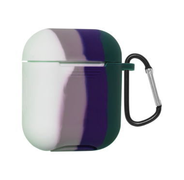 Kablosuz kulaklıklar için silikon kutu