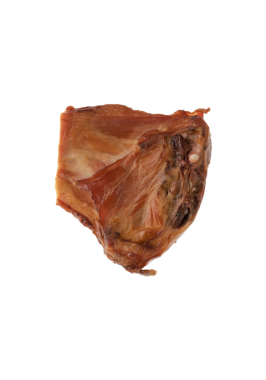 Tütsülenmiş tavuk. 