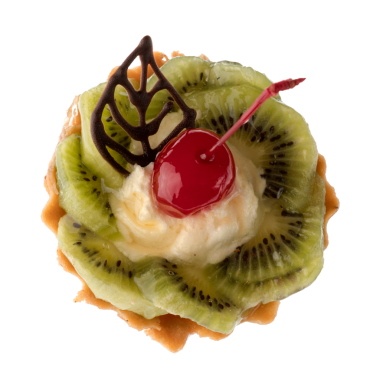 Meyveli kek, tatlı keki.