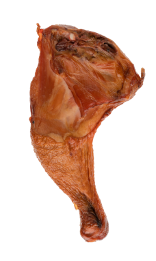 Tütsülenmiş tavuk inciği, but...