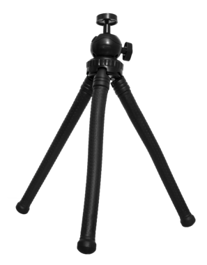 Telefon için taşınabilir tripod