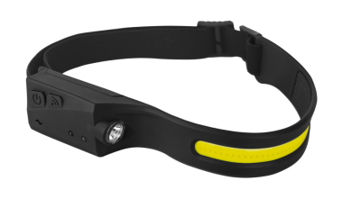 LED fener, şeffaf arkaplan