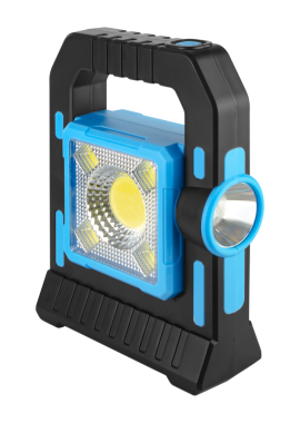 LED fener, pille çalışan