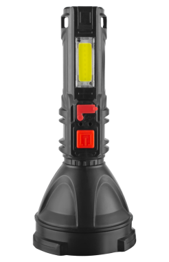 El feneri LED, şeffaf arkaplan