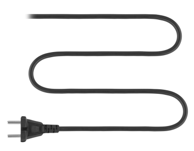 Kabloda ana sistemden fiş var.