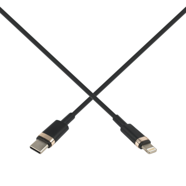 Tip-C ve Şimşek bağlantısıyla kablo