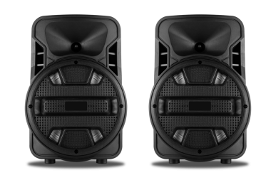 akustik ses sistemi, hoparlörler