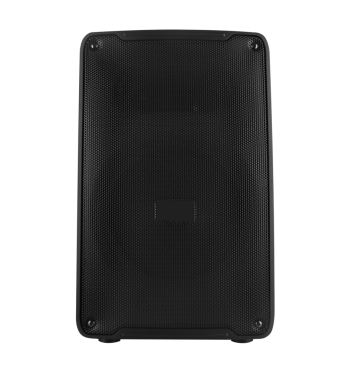 akustik ses sistemi, hoparlörler