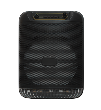 akustik ses sistemi, hoparlörler