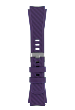 Elektronik saatler için deri kayış