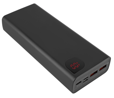 Telefonunuzu şarj etmek için taşınabilir dış pil