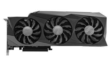 Güçlü grafik işlemcili video kartı, grafik adaptörü