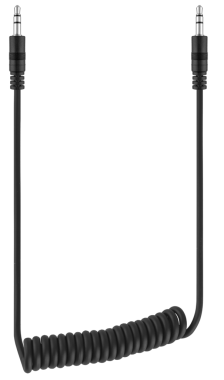 3.5 mm ses bağlantısına sahip kablo