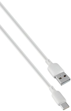 Çoklu işlevsel, Tip C ve USB bağlantıları ile kablo, akıllı telefonlar, tabletler ve diğer aygıtlarla uyumlu.