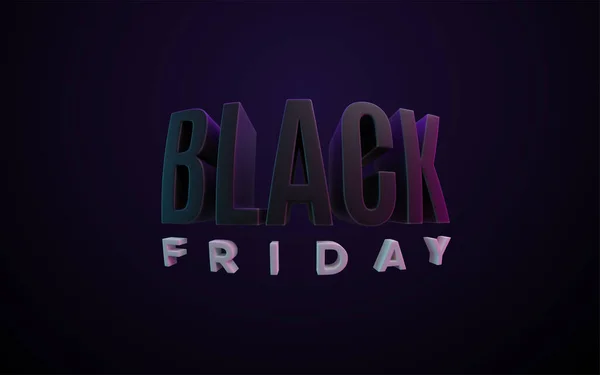 Black Friday Sale Label Vector Illustration Promotional Marketing Discount Banner Stock Illustration