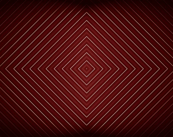 Абстрактный Фон Линий Красных Оттенков Крупным Планом — стоковое фото