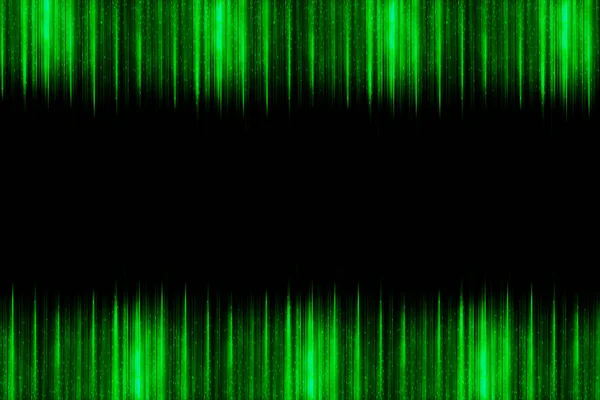 Abstrakter Hintergrund Grüner Linien Nahaufnahme — Stockfoto