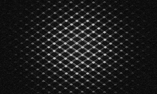 Абстрактний Фон Чорно Білих Кубиків Крупним Планом — стокове фото
