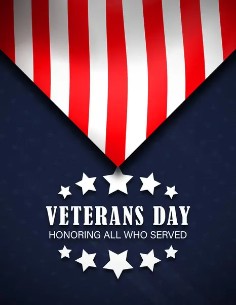 Veterans day background. National holiday of the USA close up.