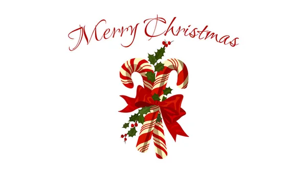 Mutlu Noel Şablonları Noel Tebrik Kartı Şablonu Davetiye Betiği Kaligrafi — Stok fotoğraf