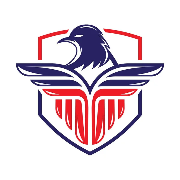 Eagle logo template vector icon design