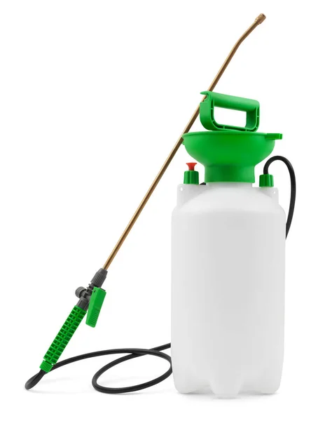 Gallon Portable Garden Pump Pressure Sprayer Pressurized Lawn Garden Water — Stock Photo, Image
