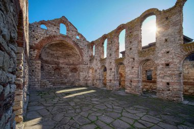 Nessebar Church of Saint Sophia Bulgaria