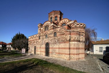 Nessebar Church of Christ Pantokrator