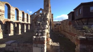 Nessebar Church of Saint Sophia Bulgaria