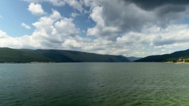 Dospat Barajı Rodopi Dağı Bulgaristan