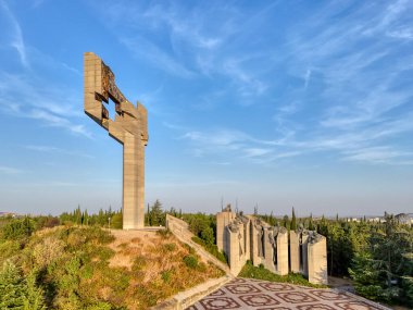 Stara Zagora Samarsko Zname Bulgaristan heykeli