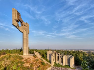 Stara Zagora Samarsko Zname Bulgaristan heykeli