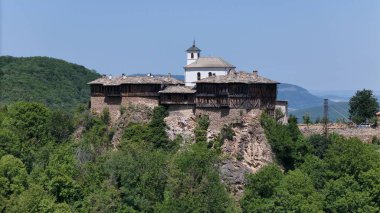 Glozhene Manastırı Doğu Avrupa Bulgaristan