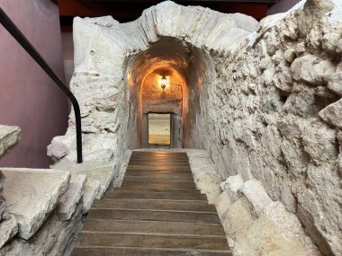 Hisarya Bulgaristan Roma mezarı