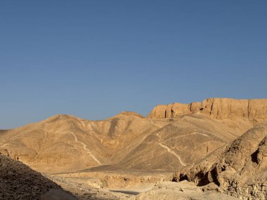 Kralların vadisi Mısır