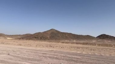 Desert Sahara Hill 'e sür.