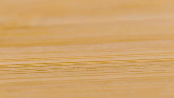 Macro Dof Detailed Close Shot Empty Handmade Wooden Cutting Board — Stok fotoğraf