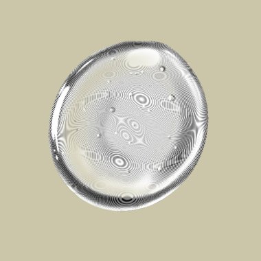 Grafik oymalı bal damlası. Gerçekçi bir bal damlası. Yüksek kaliteli illüstrasyon