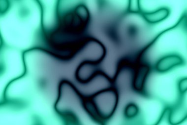 Abstract turquoise background. The background is in emerald tones. bright colorful background. High quality illustration