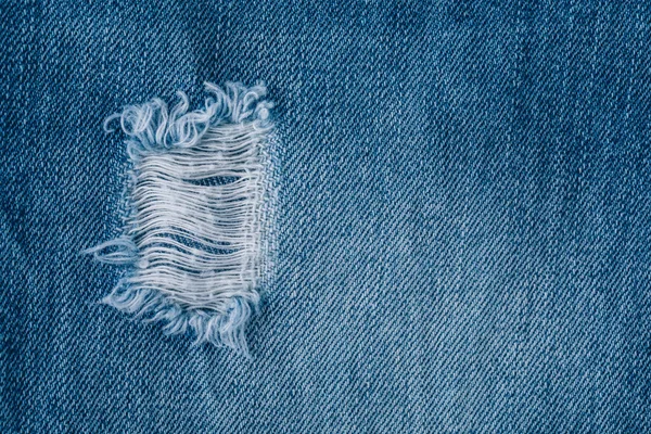 Jeans Close Fundo Textura Tecido Jeans Jeans Azul Calças Ganga — Fotografia de Stock