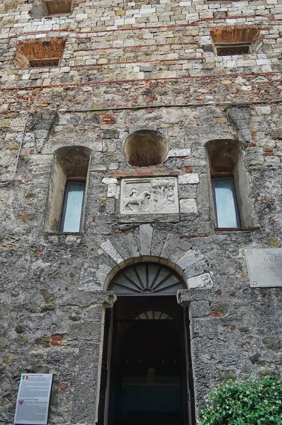 Νατ Της Γενέτειρας Του San Galgano Στο Chiusdino Τοσκάνη Ιταλία — Φωτογραφία Αρχείου